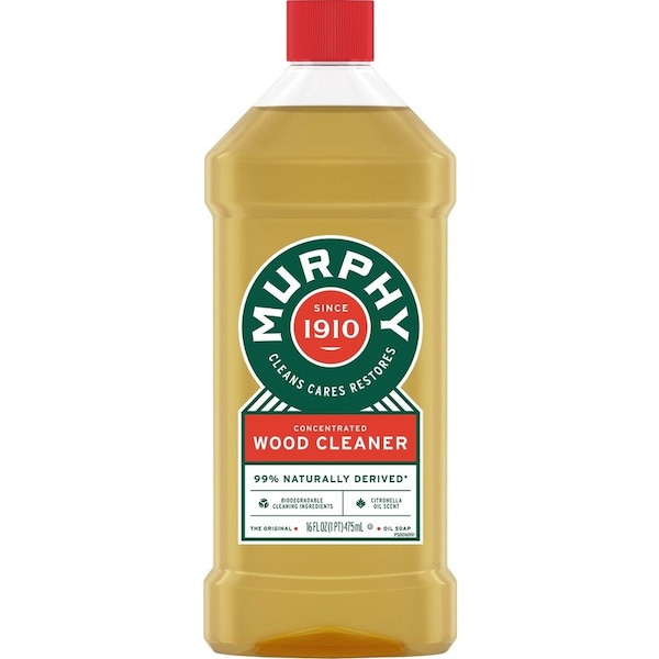 Murphy Fresh Scent Floor Cleaner Liquid 16 oz US05251A - main