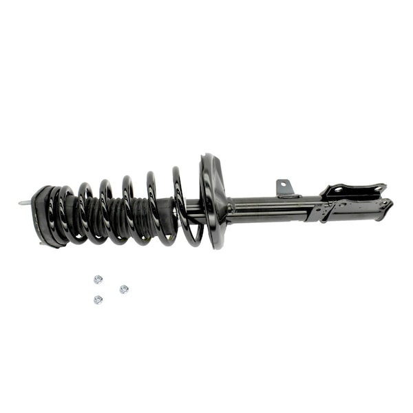 Kyb Complete Corner Unit Assembly -Strut, Mount and Spring, SR4036 - main