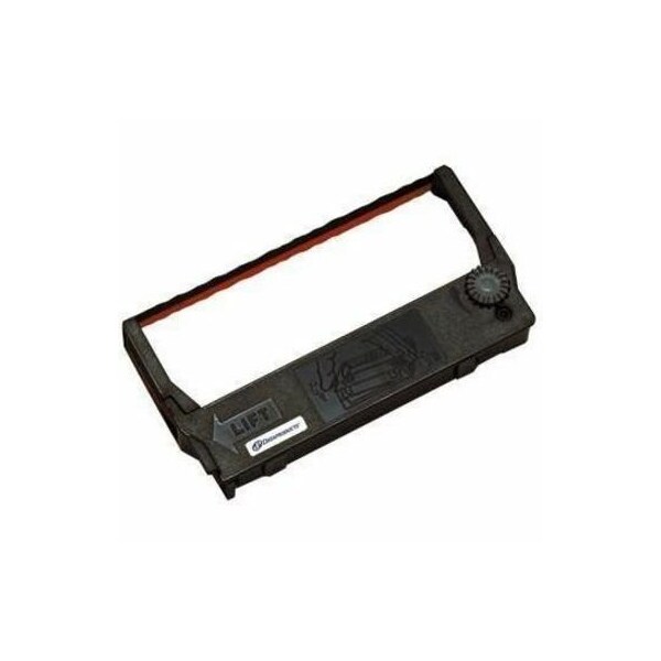 Cig Dataproducts Non-OEM New Red/Black POS/Cash Register Ribbon for Epson ERC-23BR (EA) R1717 - main