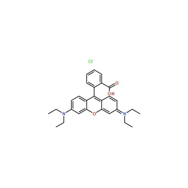 Ak Scientific Rhodamine B (5g), CAS 81-88-9 T319-5g - main