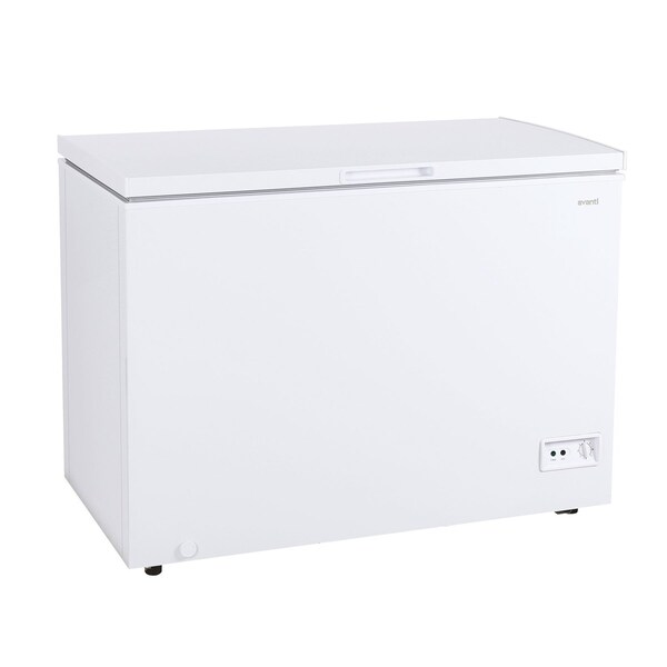 Avanti 10.0 cu. ft. Garage Ready Chest Freezer, White CF10F0W - main