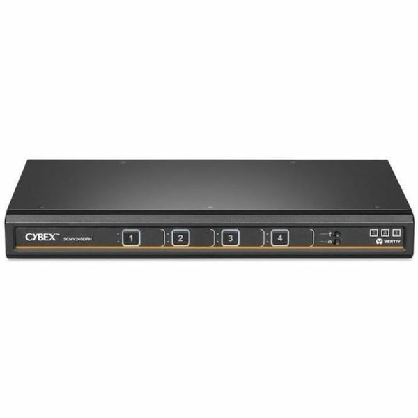 Liebert Vertiv AVOCENT (SCMV245DPH-400) KVM Switchbox SCMV245DPH400 - main