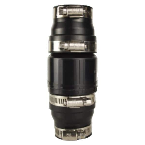 Water Source -RM Sump Check Valve, 1-1/4 x 1-1/2 in, Rubber Body SPC150 - main