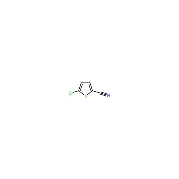 Ak Scientific 5-Chlorothiophene-2-carbonitrile (5g), CAS 50478-16-5 6946AB-5g - main