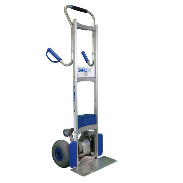 Sano Liftkar Pro Uni Pistol Grip Stairclimbing Handtruck 310 Lbs. Cap., Non-Marking Wheels DS-NG SP14UN02PI85 - main