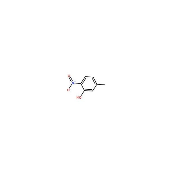 Ak Scientific 5-Methyl-2-nitrophenol (100g), CAS 700-38-9 U200-100g - main