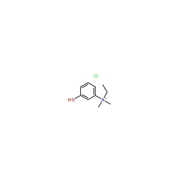 Ak Scientific Edrophonium chloride (25mg), CAS 116-38-1 Y5827-25mg - main