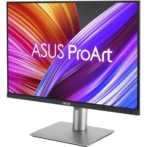 Asus ProArt PA248CRV 24" Class WUXGA LCD Monitor - 16:10 - Silver PA248CRV - main