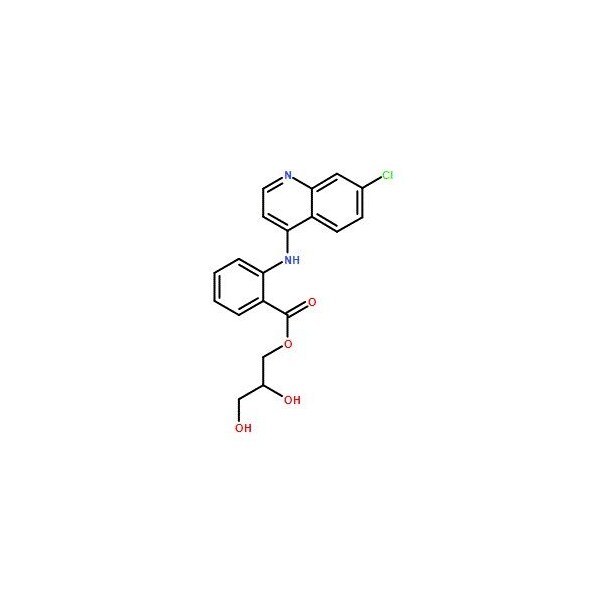 Ak Scientific Glafenine (1g), CAS 3820-67-5 4929AB-1g - main