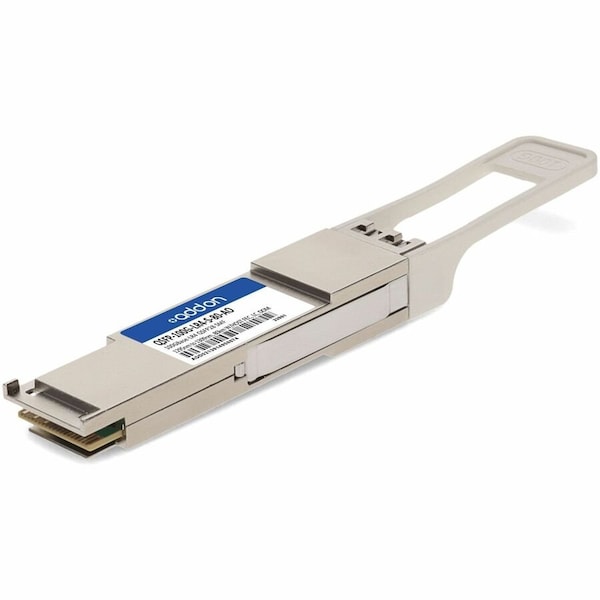 Add-On CISCO QSFP-100G-LR4-S-80 COMP QSFP28 LC QSFP-100G-LR4-S-80-AO - main