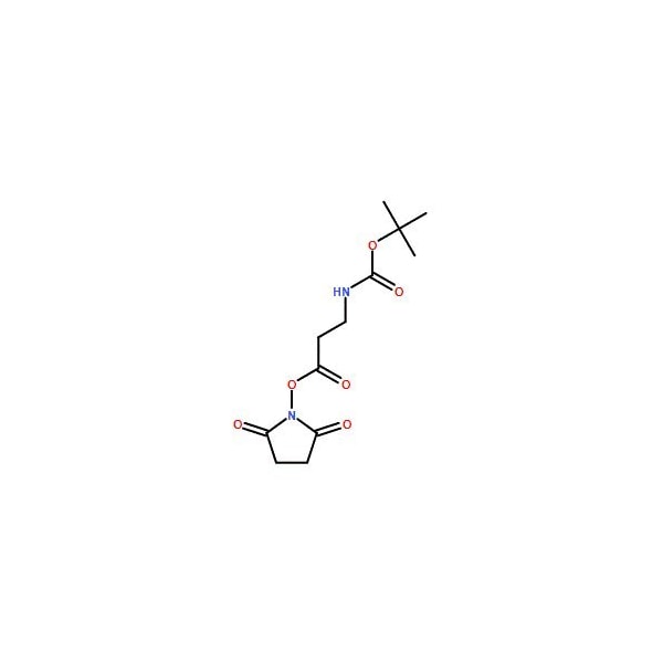 Ak Scientific Boc-Beta-Ala-OSu (100g), CAS 32703-87-0 3676AB-100g - main