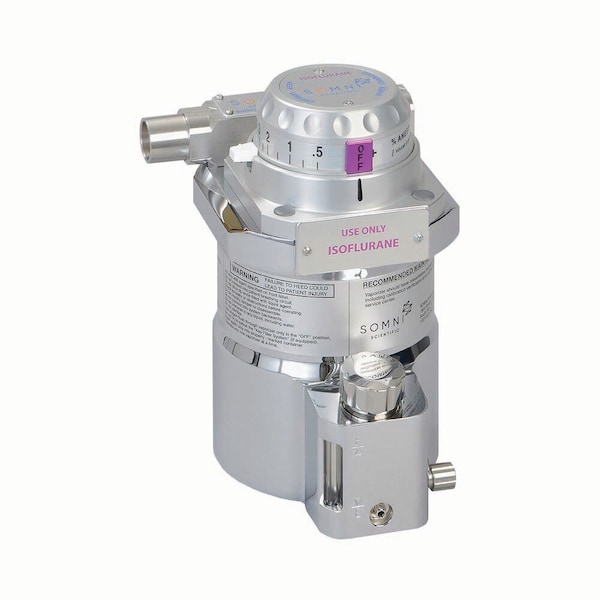 Jorgensen Laboratories Isoflourane Tech III J0562M - main