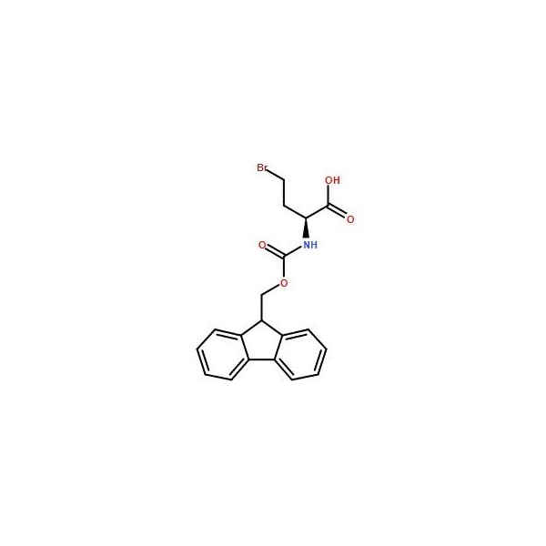 Ak Scientific Fmoc-4-Br-L-HomoAla-OH (1g), CAS 172169-88-9 8853AA-1g - main