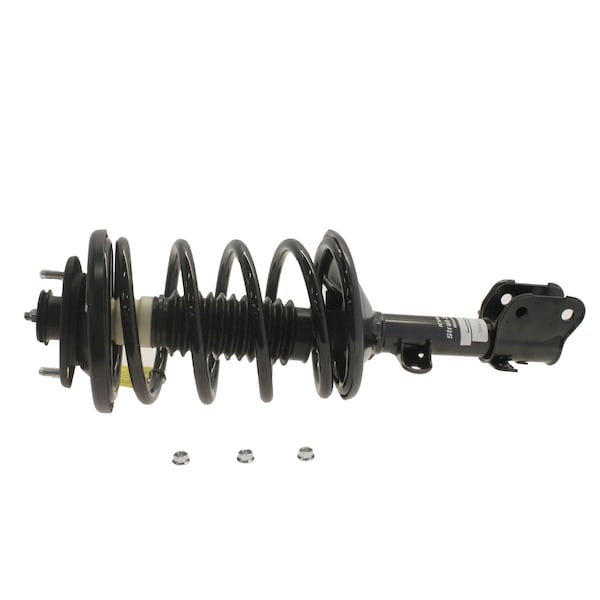 Kyb Complete Corner Unit Assembly -Strut, Mount and Spring, SR4071 - main