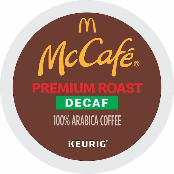 Green Mountain Coffee, Decaf Premium Roast, K-Cup GMT8044 - main