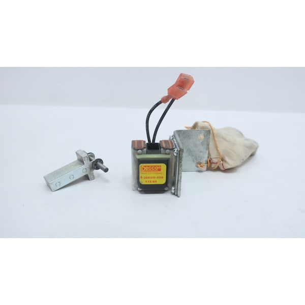Decco SOLENOID COIL 115V-AC 9-2665M-056 - main
