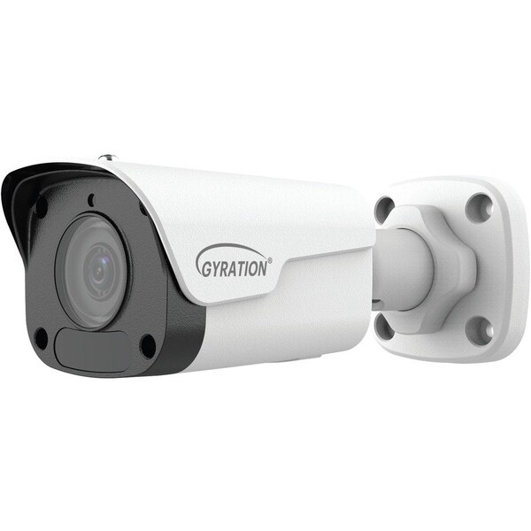 Adesso 2MP CMOS UHD-IR BULLET CAM IP6712V & POE FIXED LENS 30 MTR RANGE CYBERVIEW200B - main