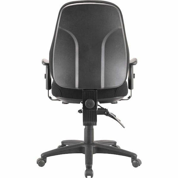 Lorell Bailey High-Back Multi-Task Chair, Black LLR81103 - main