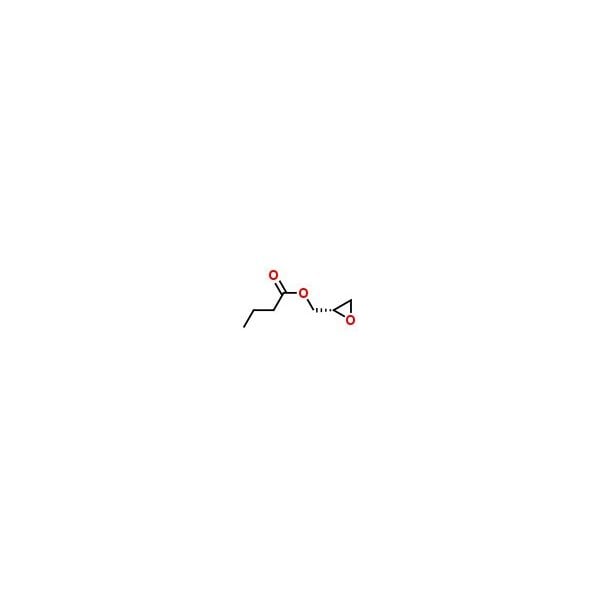 Ak Scientific (S)-Oxiran-2-ylmethyl butyrate (100g), CAS 65031-96-1 D271-100g - main