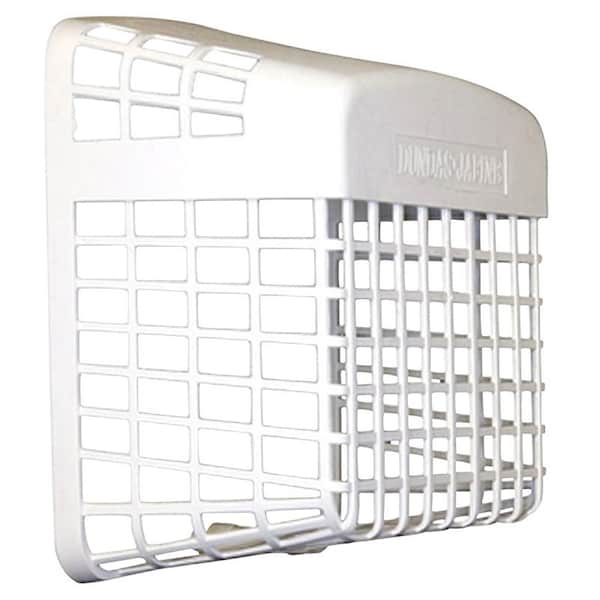 Dundas Jafine Barricade Vent Pest Wht PBH50WZW - main