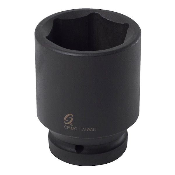 Sunex 1 in Drive 2-1/8 in Deep Impact Socket 568D - main