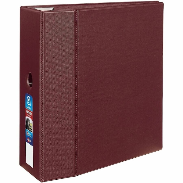Avery reg 5 HeavyDuty Binder, 2PK AVE79366 - main