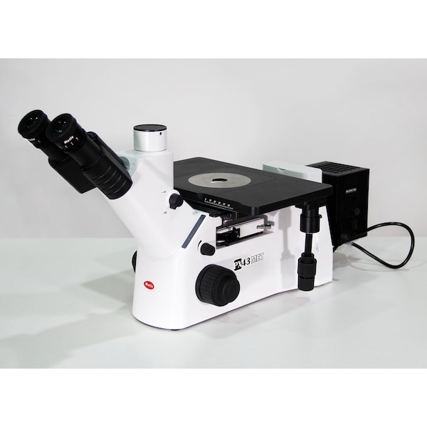 Motic Instruments Usa PX43MET Trinocular Inverted Microscope 1100105400011 - main