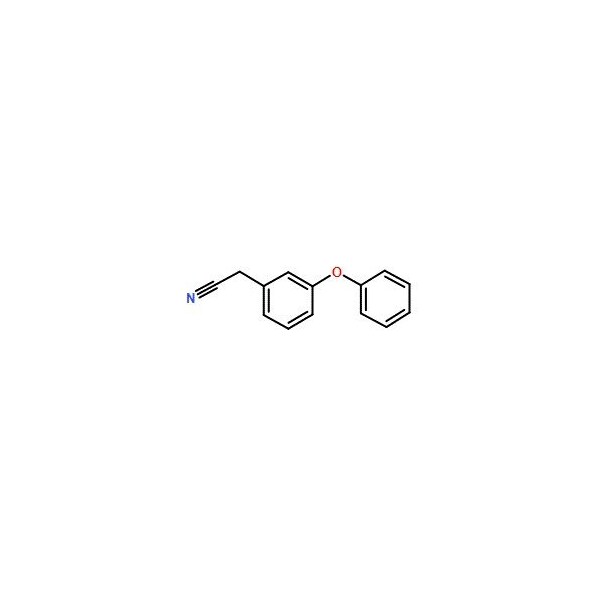 Ak Scientific 2-(3-Phenoxyphenyl)acetonitrile (5g), CAS 51632-29-2 7209AB-5g - main