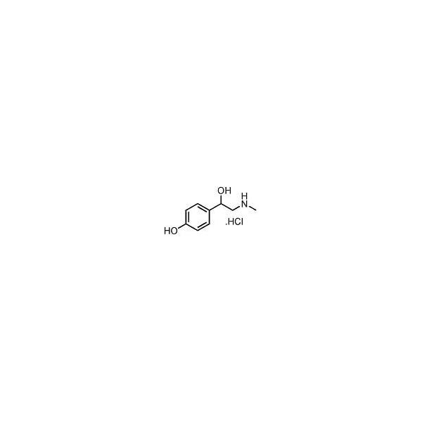 Ak Scientific Synephrine hydrochloride (5g), CAS 5985-28-4 N924-5g - main