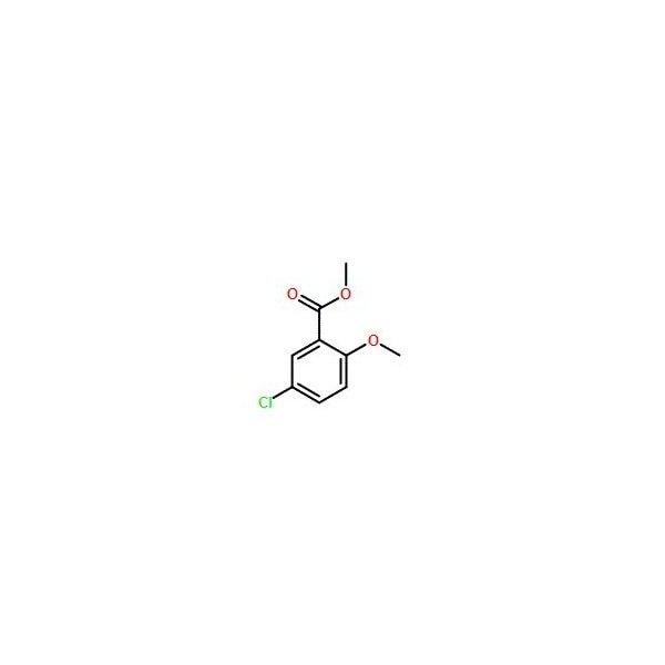 Ak Scientific Methyl 5-chloro-2-methoxybenzoate (5g), CAS 33924-48-0 4019AB-5g - main