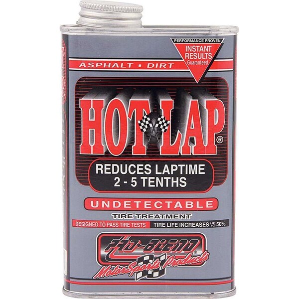 Allstar Performance 1 Pint Hot Lap Tire Softener AL374862 - main