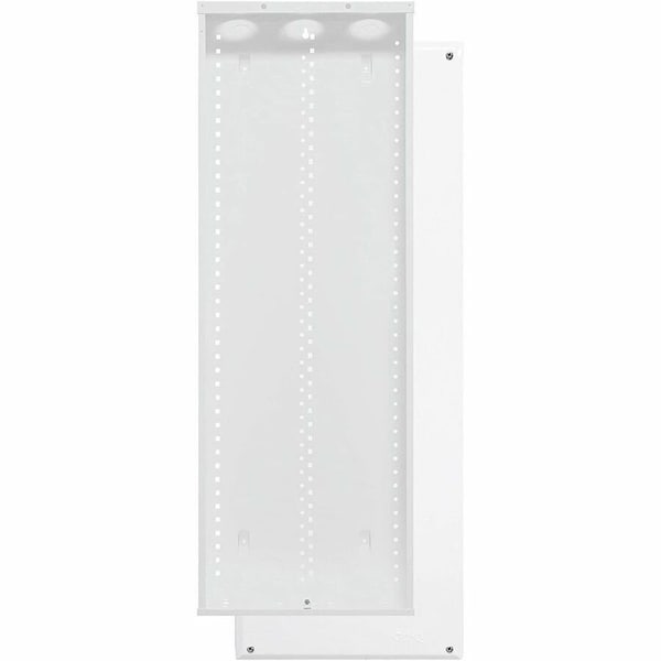 On-Q 42 inch Screw-On Cover Metal Enclosure - White EN4200 - main
