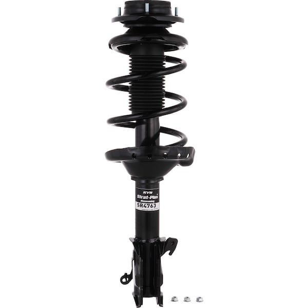 Kyb Complete Corner Unit Assembly -Strut, Mount and Spring, SR4763 - main