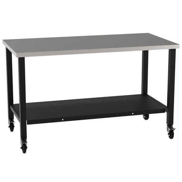 Diversified Spaces Diversified Spaces Classroom Metal Fabri DMW6030SC-PREP - main