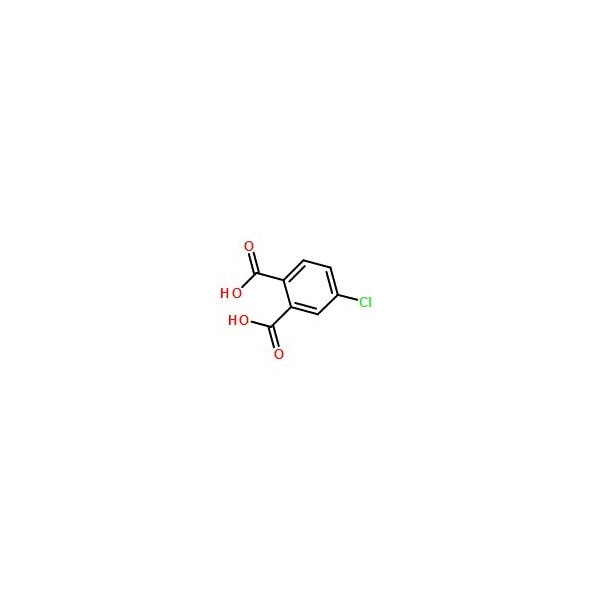 Ak Scientific 4-Chlorophthalic acid (5g), CAS 89-20-3 K587-5g - main