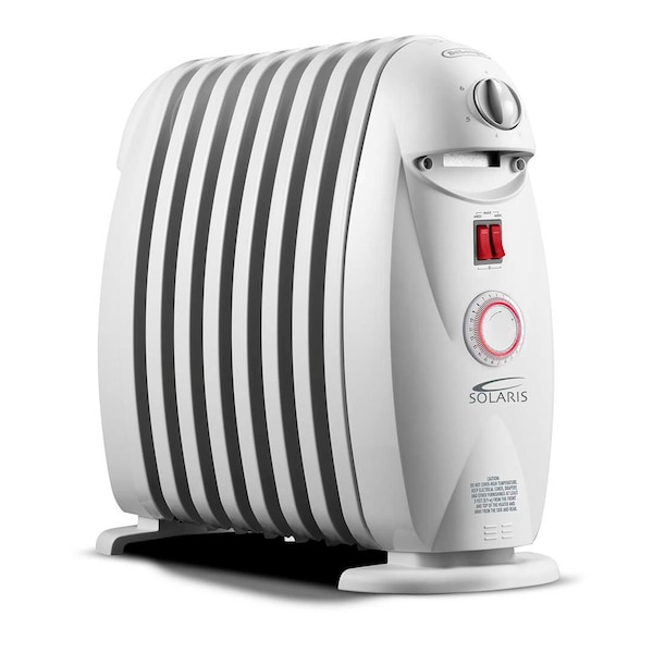 Delonghi Bathroom Safe 1200W Radiant Heater TRN0812T | Zoro