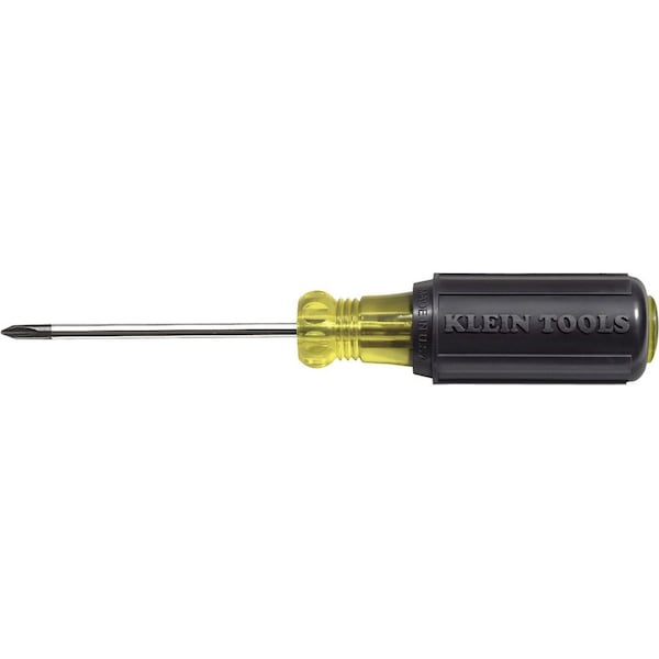 Klein Tools General Purpose Phillips Screwdriver #1 Round 603-3 - main