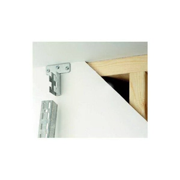 Knape & Vogt Bracket Joist Fast Mount Galv CD-0106 - main