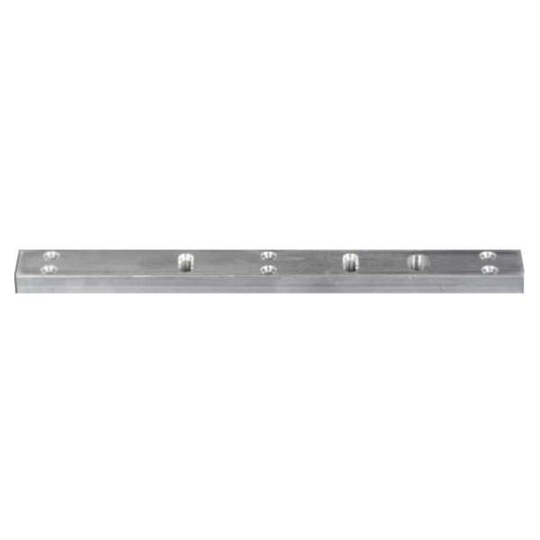 Alarm Controls Bracket, 10-1/2in. L x 1/2in. W, Alum AM6300 - main