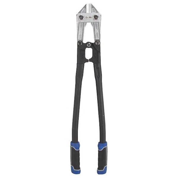 Vulcan JL-WD-0624 Bolt Cutter, Chrome-Vanadium Steel Jaw, 24 in OAL JL-WD-0624 - main