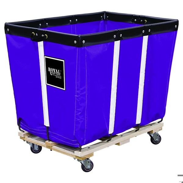 Royal Basket Trucks Basket Truck, Vinyl, Wood G06-PPW-PMA-3UNN - main