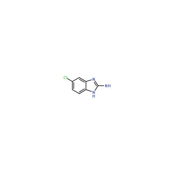 Ak Scientific 2-Amino-6-chlorobenzimidazole (100mg), CAS 5418-93-9 7788AB-100mg - main