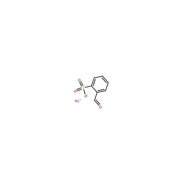 Ak Scientific 2-Formylbenzenesulfonic acid sodium salt (100g), CAS 1008-72-6 P879-100g - main