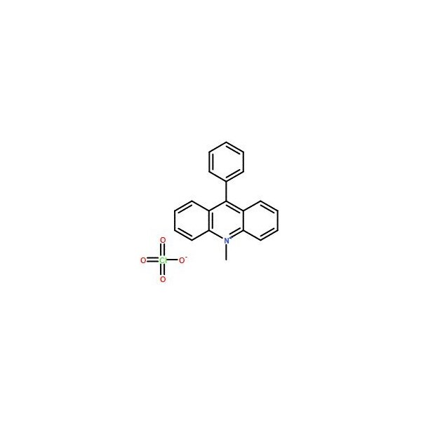 Ak Scientific 10-Methyl-9-phenylacridinium perchlorate (1g), CAS 36519-61-6 4711AL-1g - main