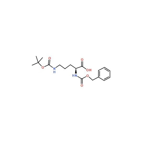 Ak Scientific Z-L-Orn(Boc)-OH (1g), CAS 199924-46-4 V4145-1g - main