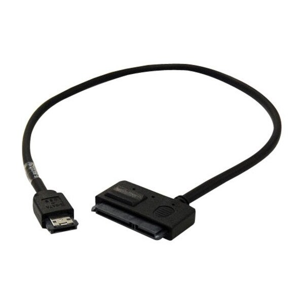 Bytecc USB/ESATA TO SATA 7+15P USATA-136 - main