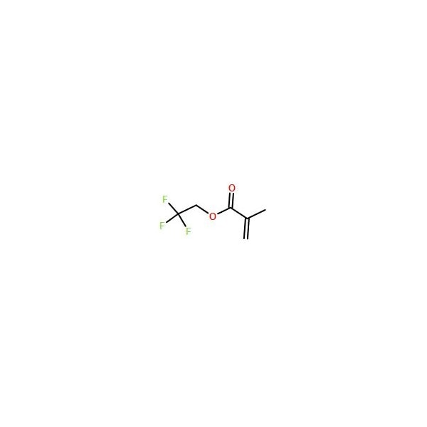 Ak Scientific 2, 2, 2-Trifluoroethyl methacrylate, stabilized with MEHQ (5g), CAS 352-87-4 4384AB-5g - main