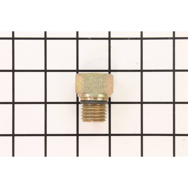 Husqvarna ADAPTER, OIL DRAIN 522599003 - main