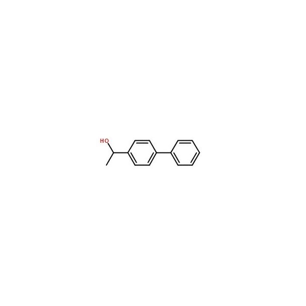 Ak Scientific 1-(4-Biphenylyl)ethanol (5g), CAS 3562-73-0 4950AJ-5g - main