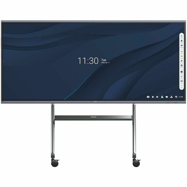 Viewsonic 105IN 5K 21:9 VIEWBOARD INTERACTIVE DISPLAY WITH INTEGRATED MICROPHONE AND USB-C IFP105UW - main